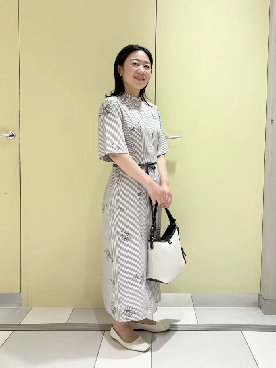 J.PRESS LADIES 辻本 コーディネート画像