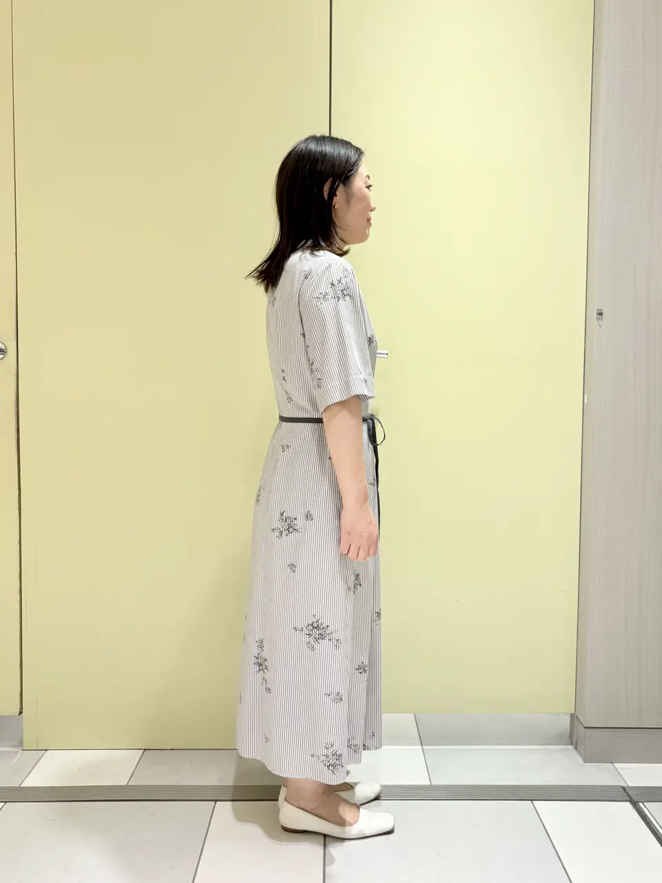 J.PRESS LADIES 辻本 コーディネート画像