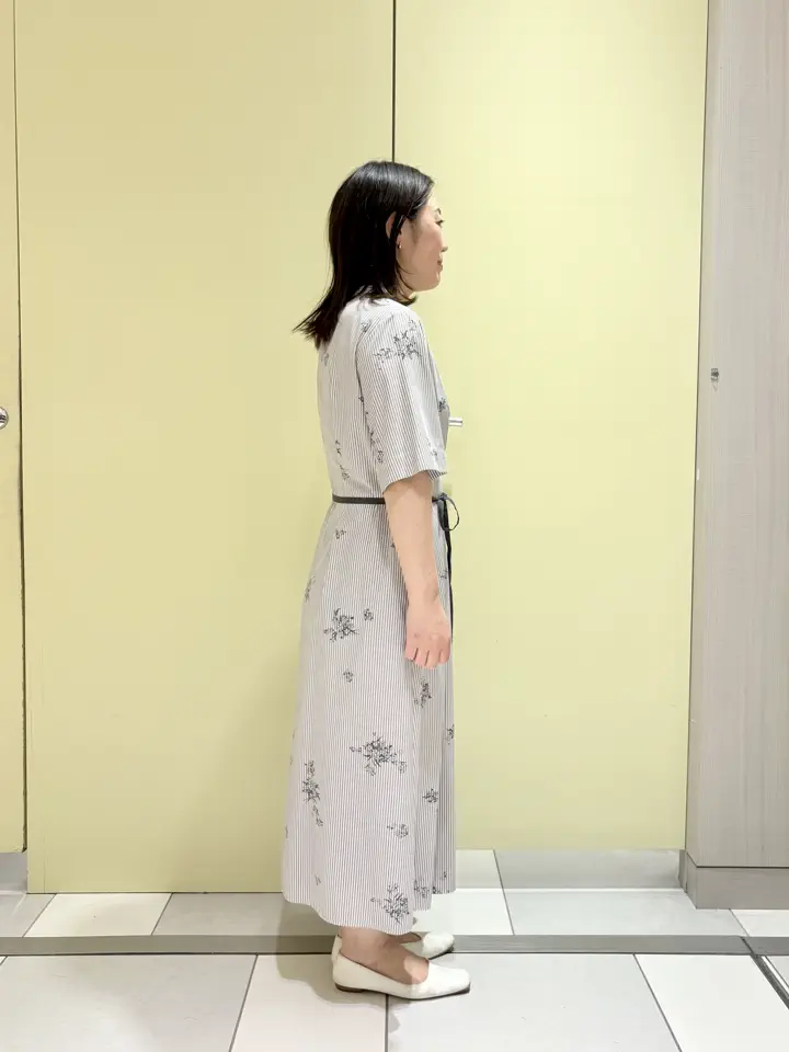 J.PRESS LADIES 辻本 コーディネート画像