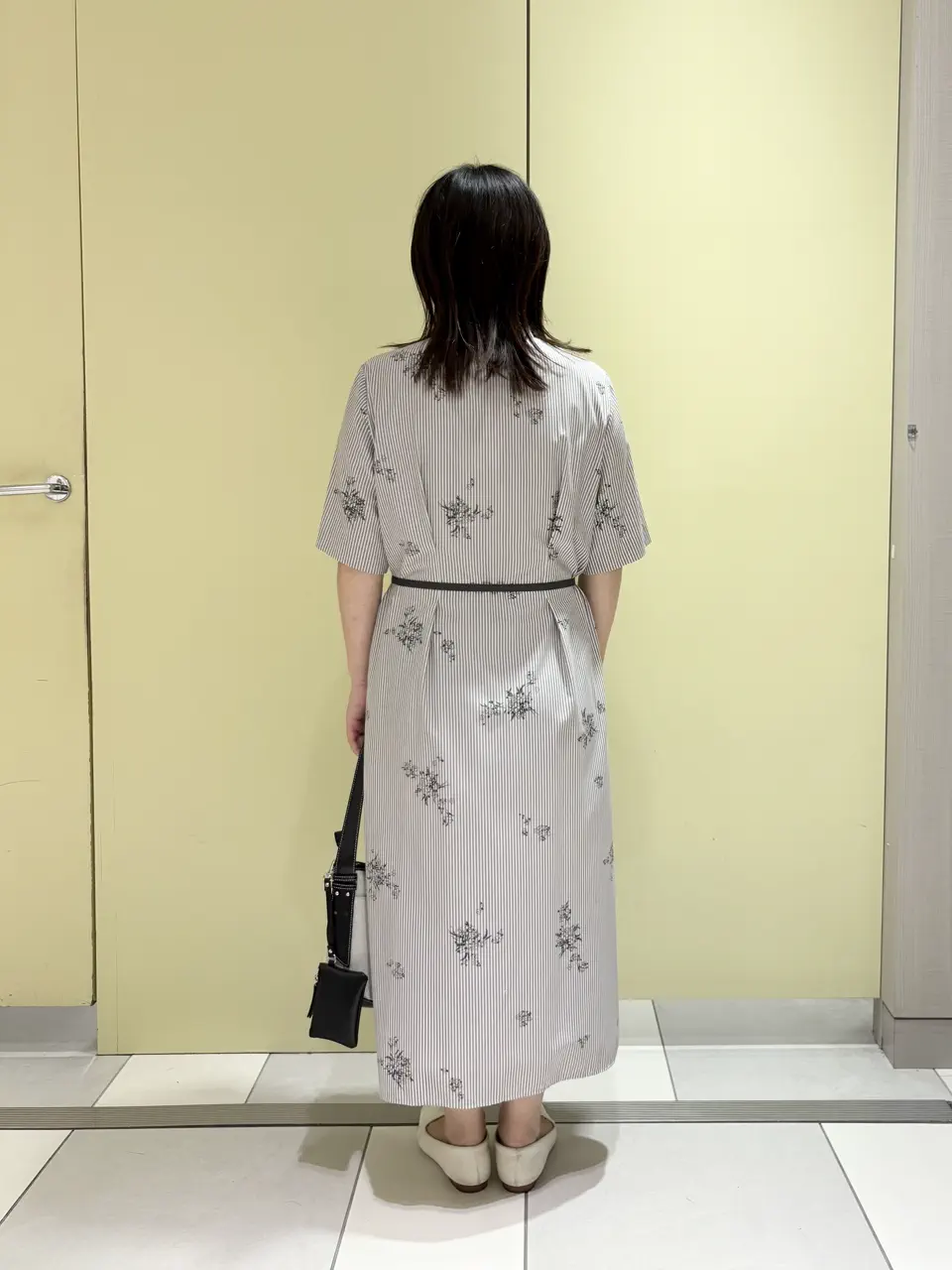 J.PRESS LADIES 辻本 コーディネート画像
