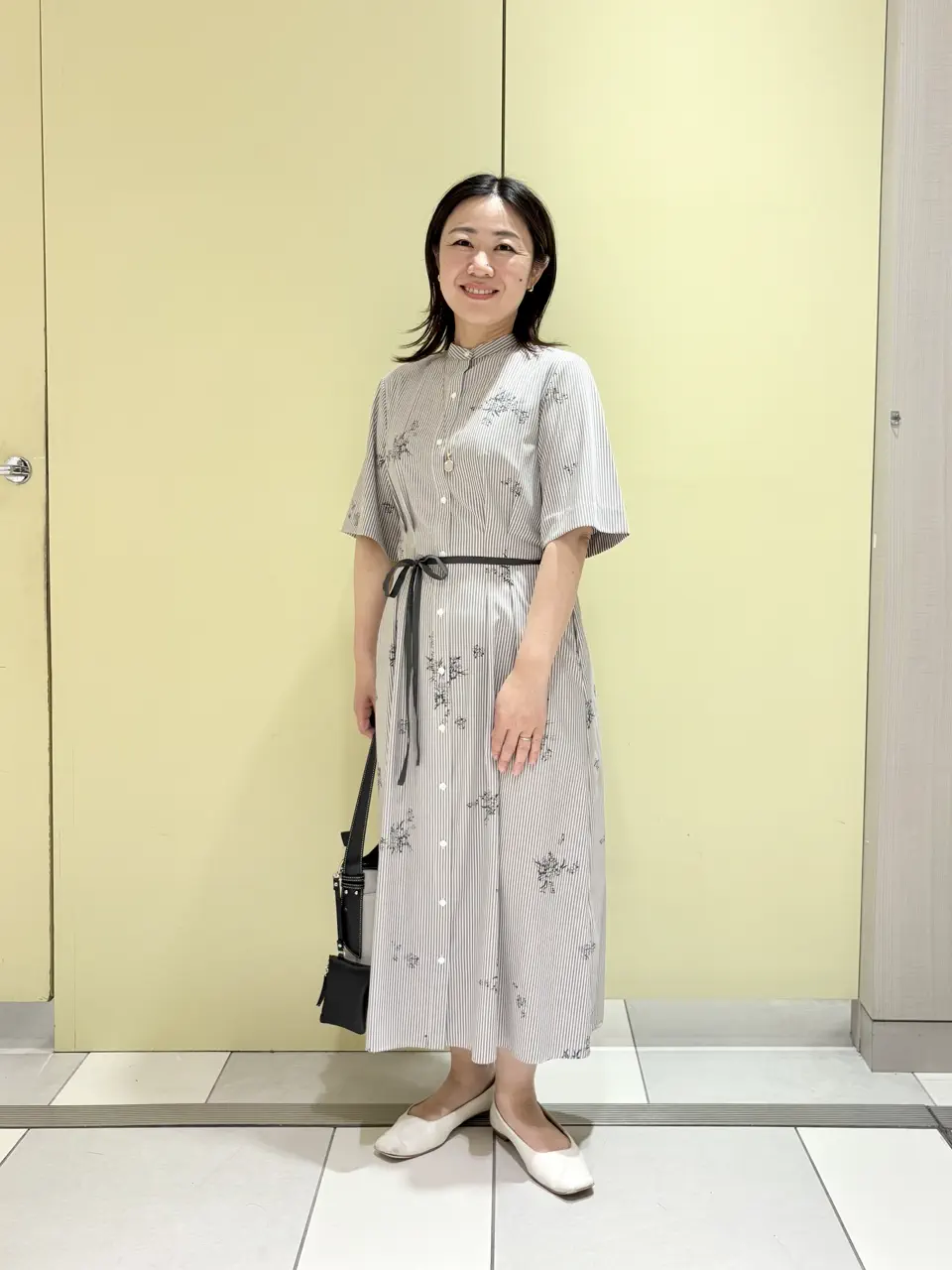 J.PRESS LADIES 辻本 コーディネート画像