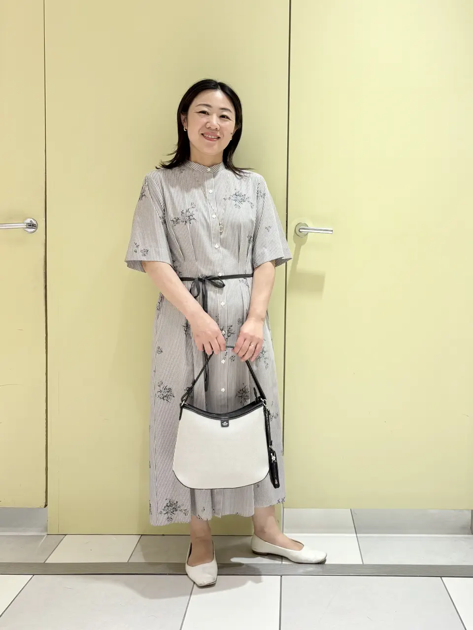 J.PRESS LADIES 辻本 コーディネート画像