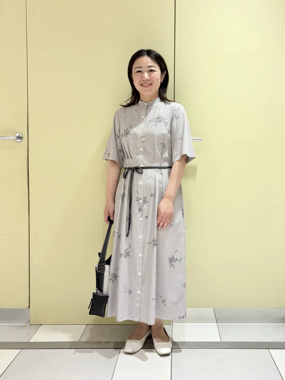 J.PRESS LADIES 辻本 コーディネート画像