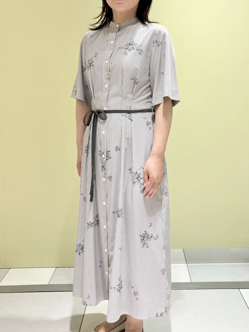 J.PRESS LADIES 辻本 コーディネート画像