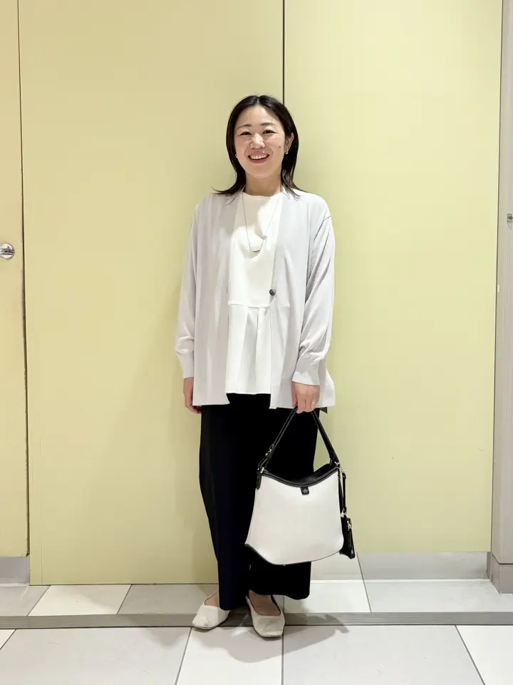 J.PRESS LADIES 辻本 コーディネート画像