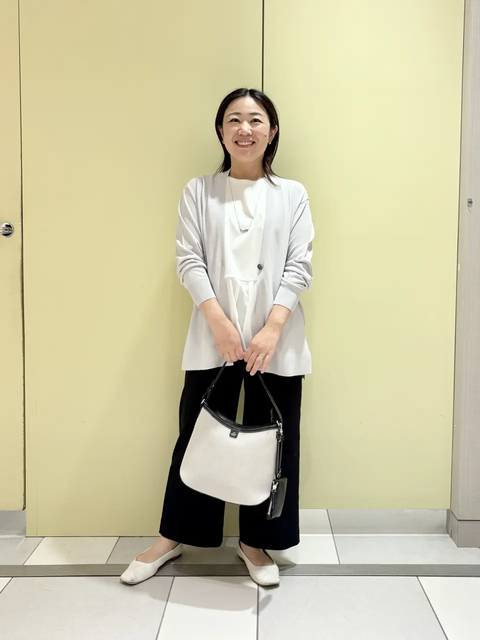 J.PRESS LADIES 辻本 コーディネート画像