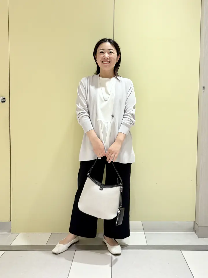 J.PRESS LADIES 辻本 コーディネート画像