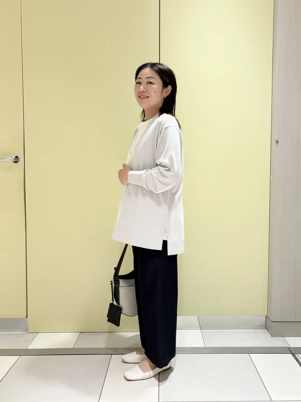 J.PRESS LADIES 辻本 コーディネート画像