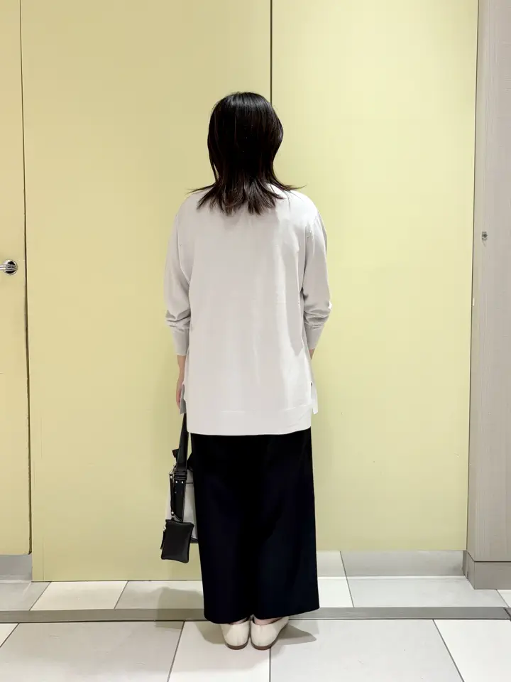J.PRESS LADIES 辻本 コーディネート画像
