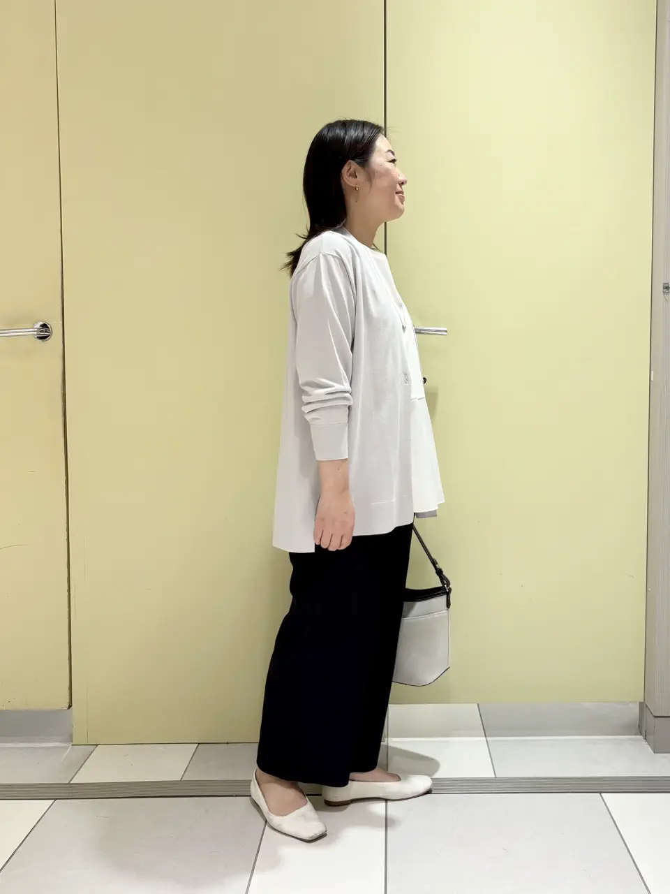 J.PRESS LADIES 辻本 コーディネート画像