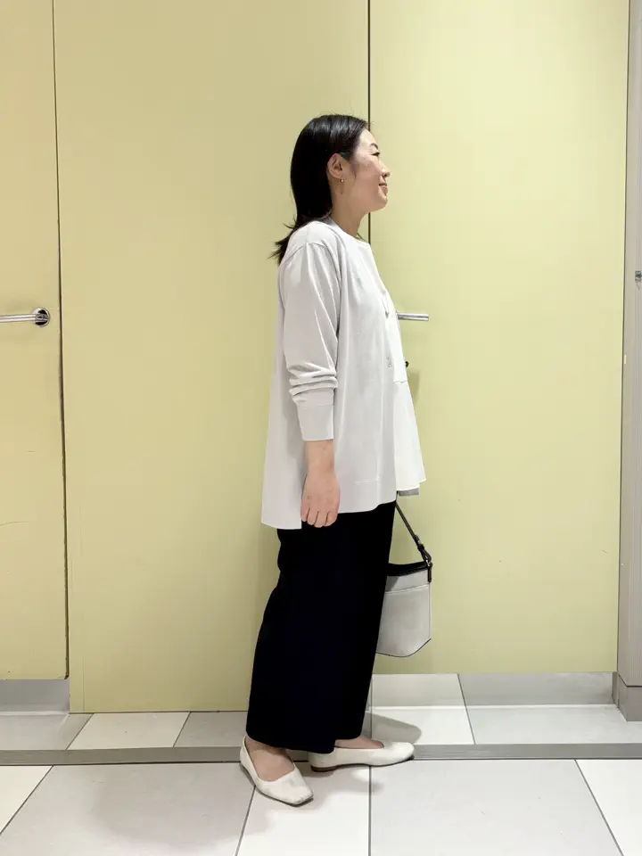 J.PRESS LADIES 辻本 コーディネート画像