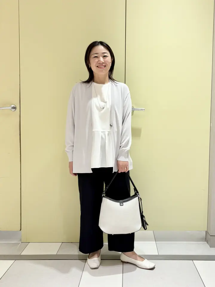J.PRESS LADIES 辻本 コーディネート画像