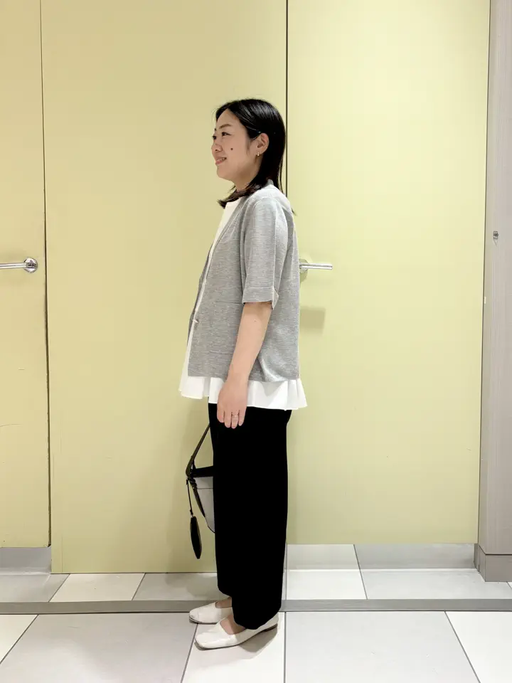 J.PRESS LADIES 辻本 コーディネート画像