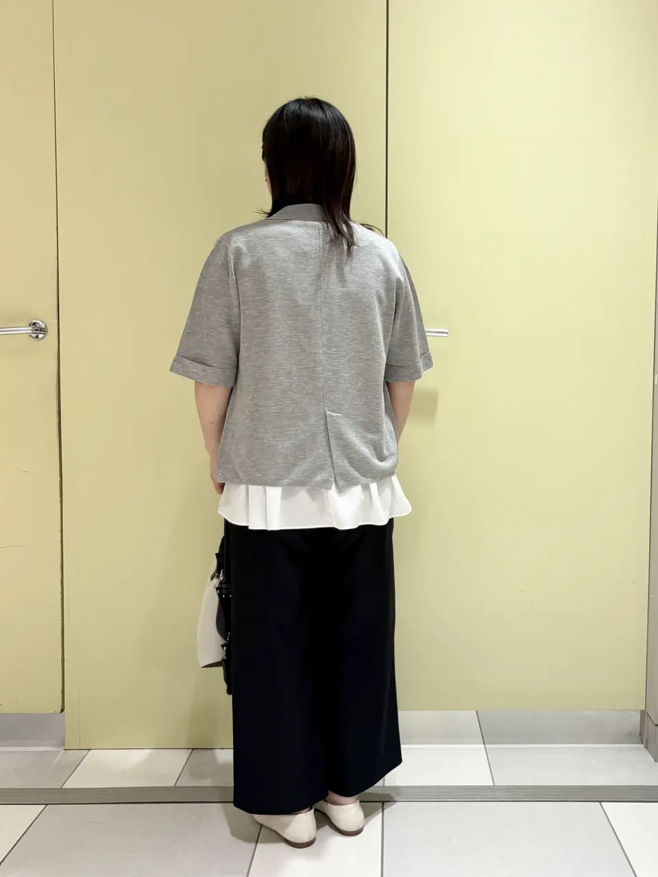 J.PRESS LADIES 辻本 コーディネート画像