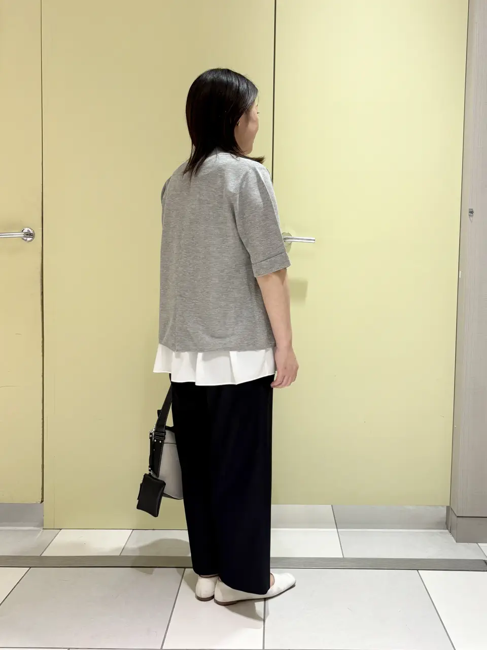J.PRESS LADIES 辻本 コーディネート画像