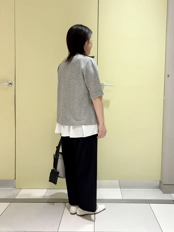 J.PRESS LADIES 辻本 コーディネート画像
