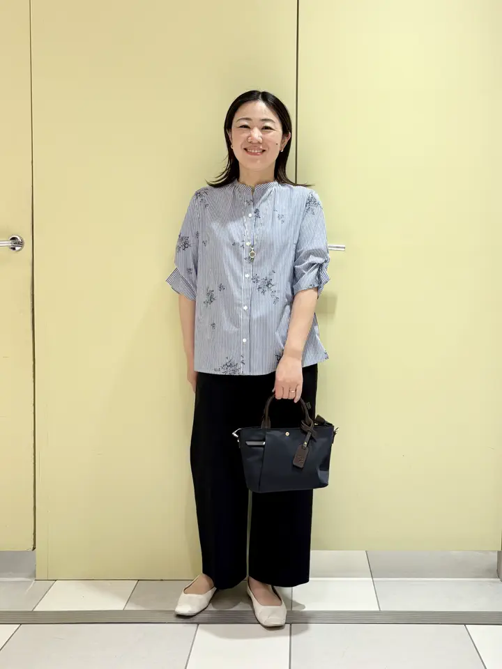 J.PRESS LADIES 辻本 コーディネート画像