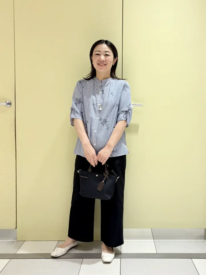 J.PRESS LADIES 辻本 コーディネート画像