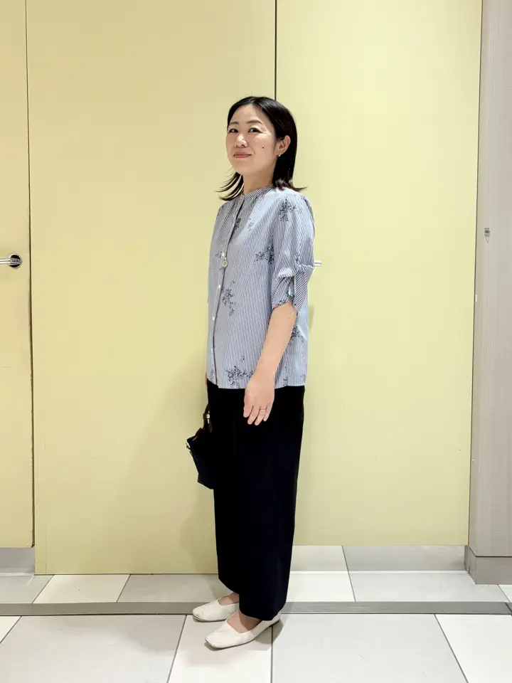 J.PRESS LADIES 辻本 コーディネート画像