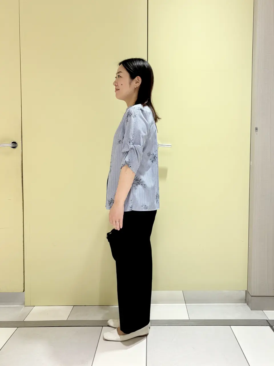 J.PRESS LADIES 辻本 コーディネート画像