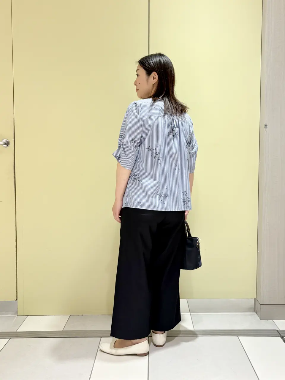 J.PRESS LADIES 辻本 コーディネート画像