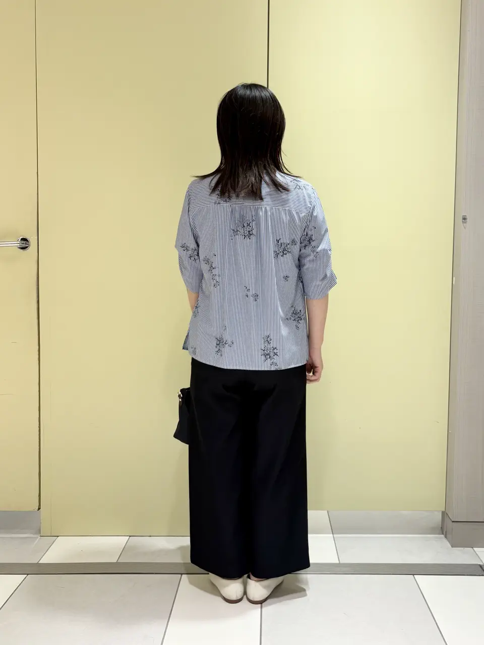 J.PRESS LADIES 辻本 コーディネート画像