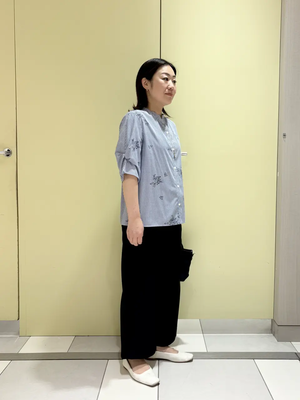J.PRESS LADIES 辻本 コーディネート画像