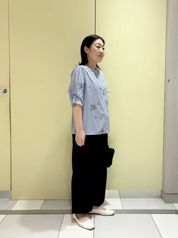 J.PRESS LADIES 辻本 コーディネート画像