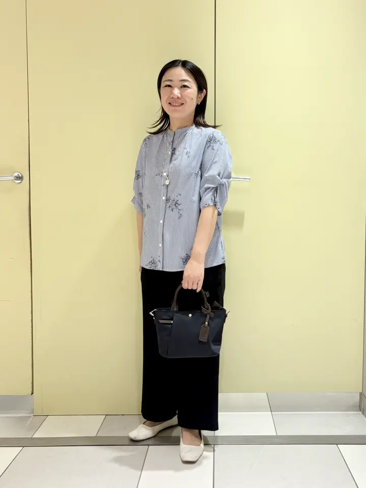 J.PRESS LADIES 辻本 コーディネート画像