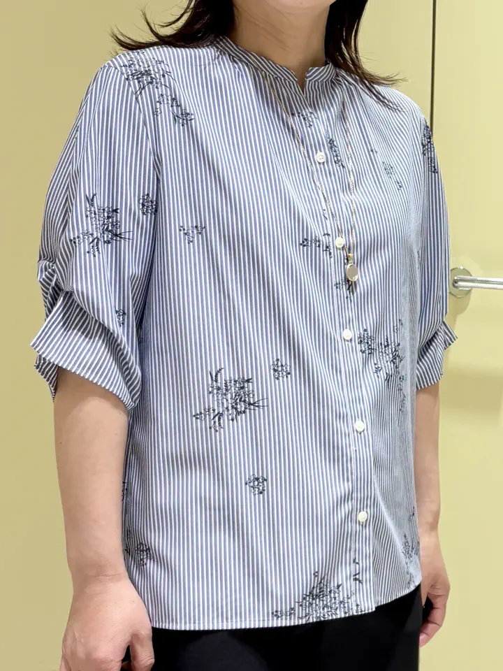 J.PRESS LADIES 辻本 コーディネート画像