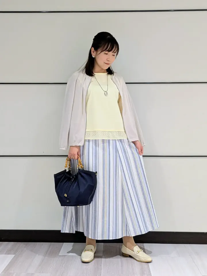 J.PRESS LADIES 和田 コーディネート画像