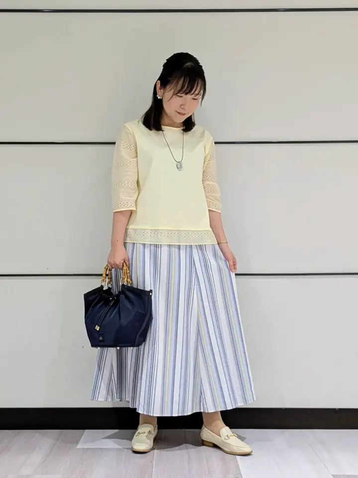 J.PRESS LADIES 和田 コーディネート画像