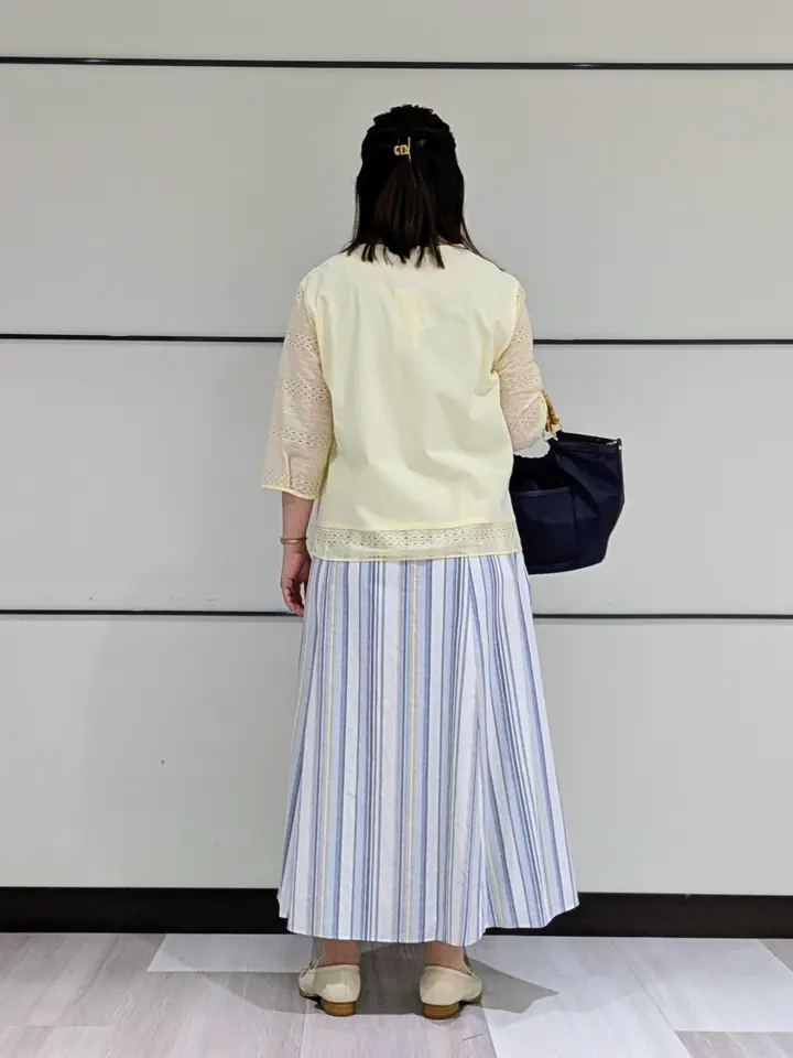 J.PRESS LADIES 和田 コーディネート画像