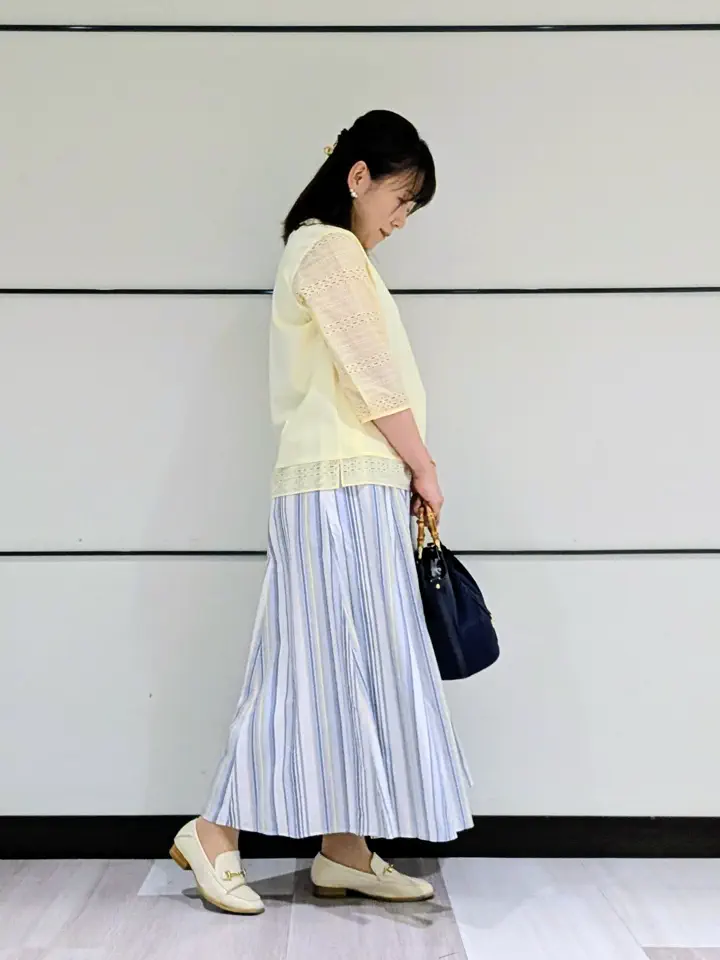 J.PRESS LADIES 和田 コーディネート画像