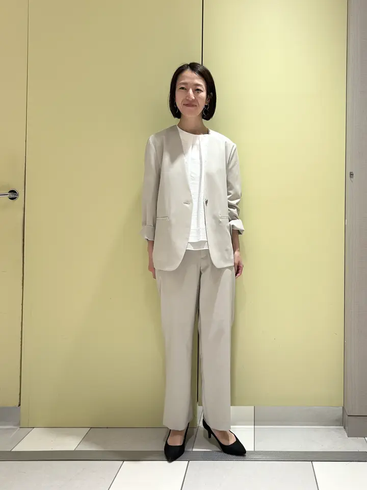 J.PRESS LADIES 大柿 コーディネート画像