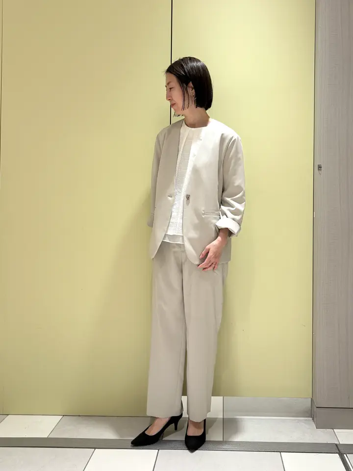J.PRESS LADIES 大柿 コーディネート画像
