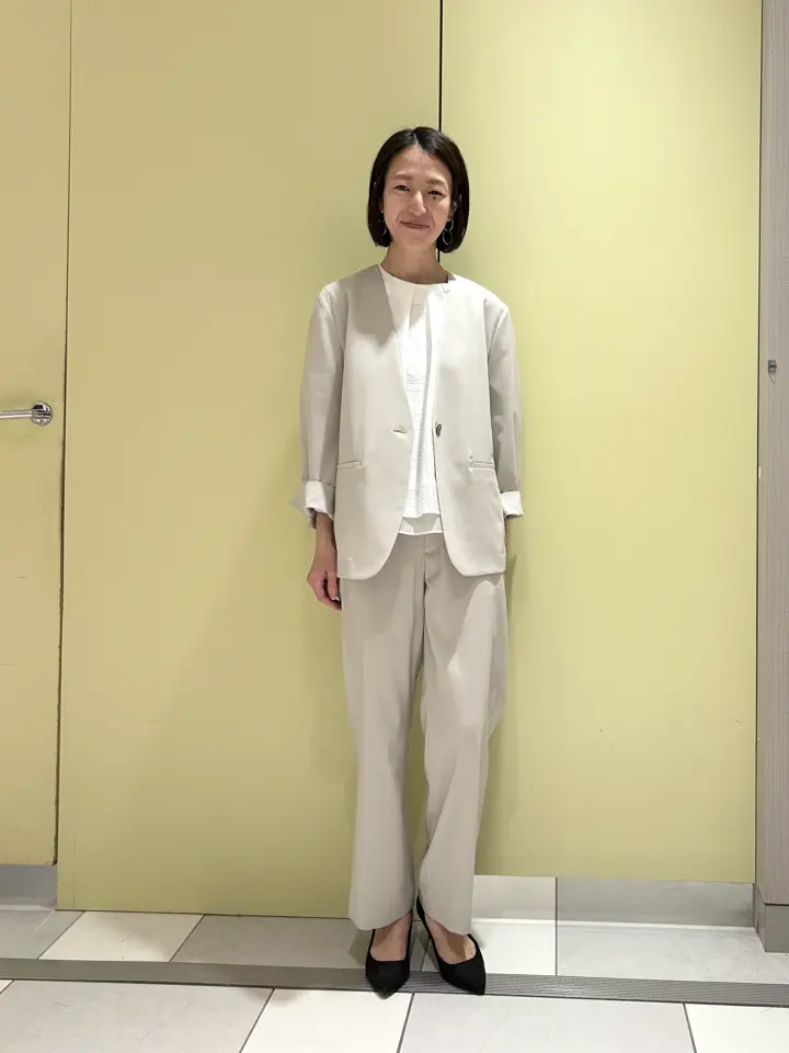 J.PRESS LADIES 大柿 コーディネート画像