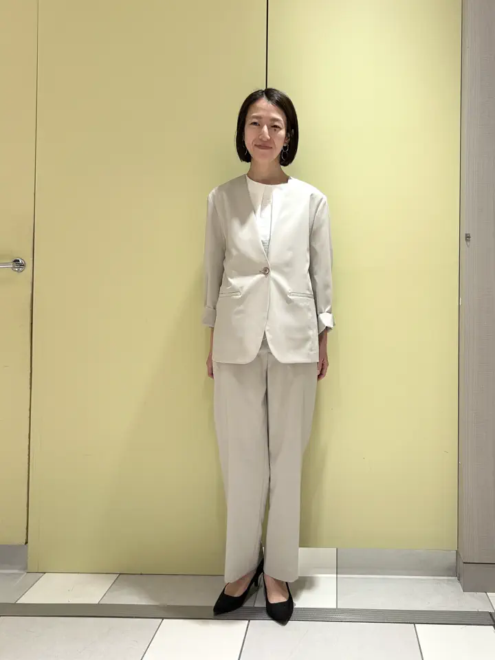 J.PRESS LADIES 大柿 コーディネート画像