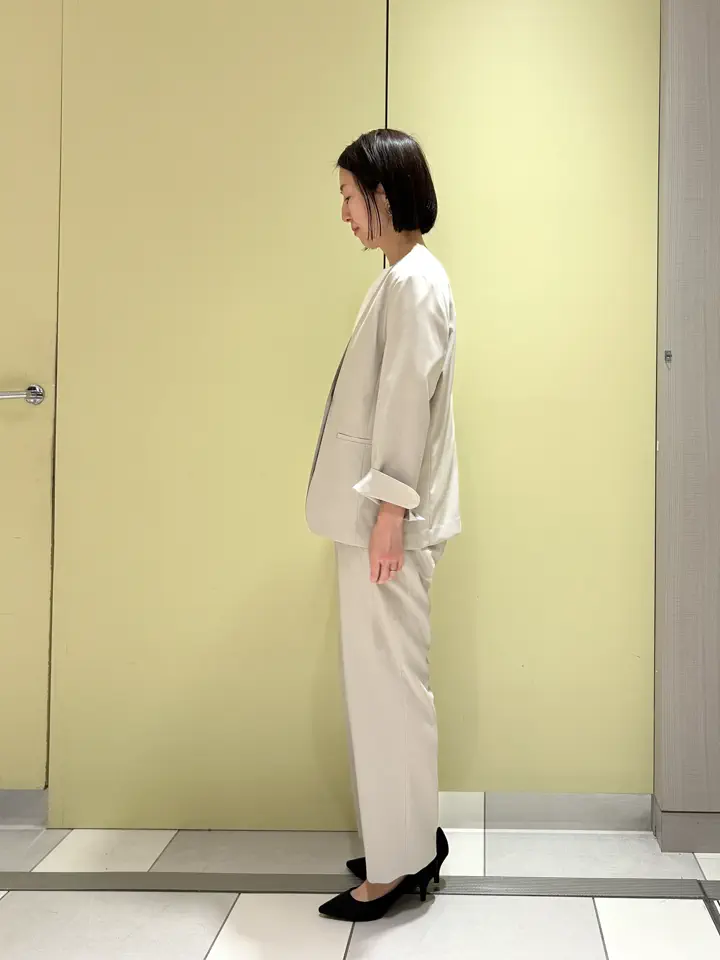 J.PRESS LADIES 大柿 コーディネート画像