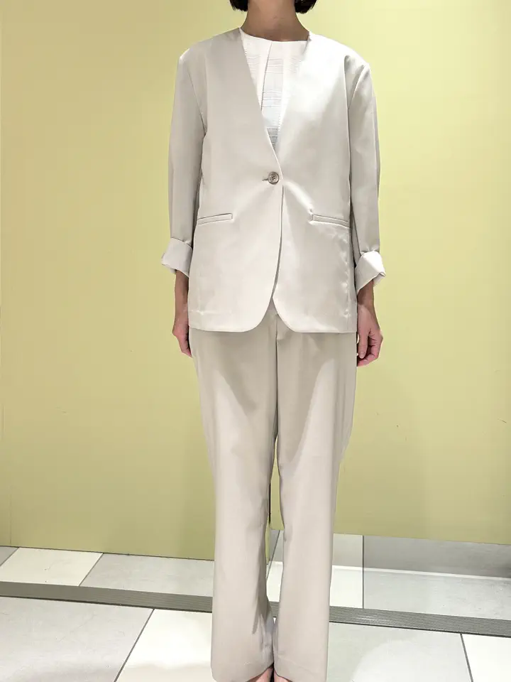 J.PRESS LADIES 大柿 コーディネート画像