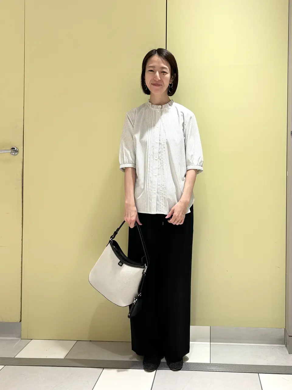 J.PRESS LADIES 大柿 コーディネート画像