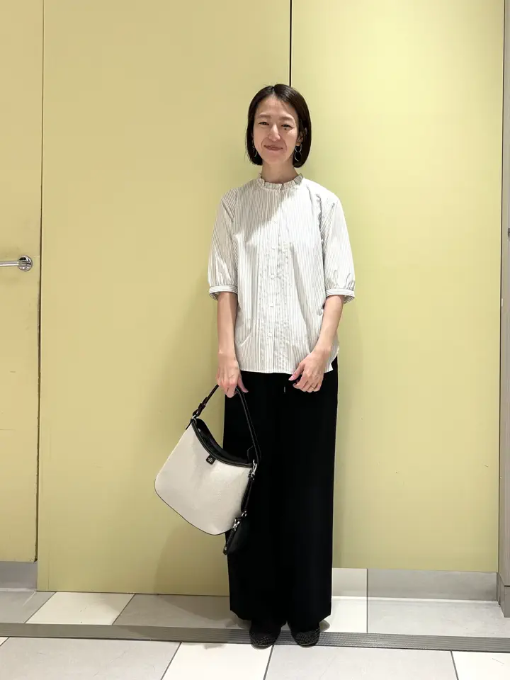J.PRESS LADIES 大柿 コーディネート画像