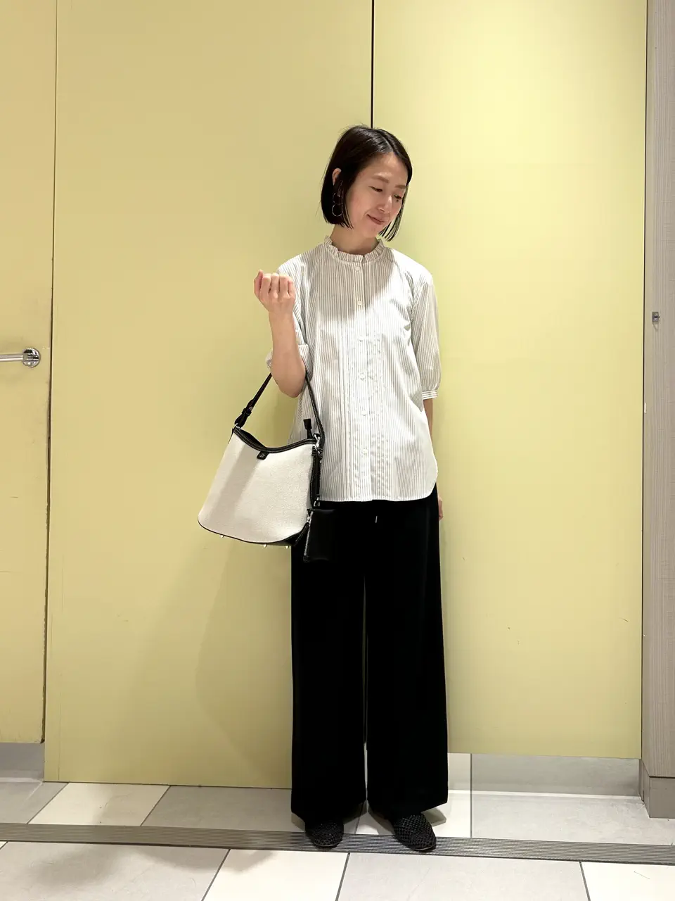 J.PRESS LADIES 大柿 コーディネート画像