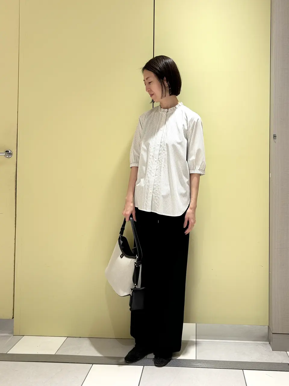 J.PRESS LADIES 大柿 コーディネート画像
