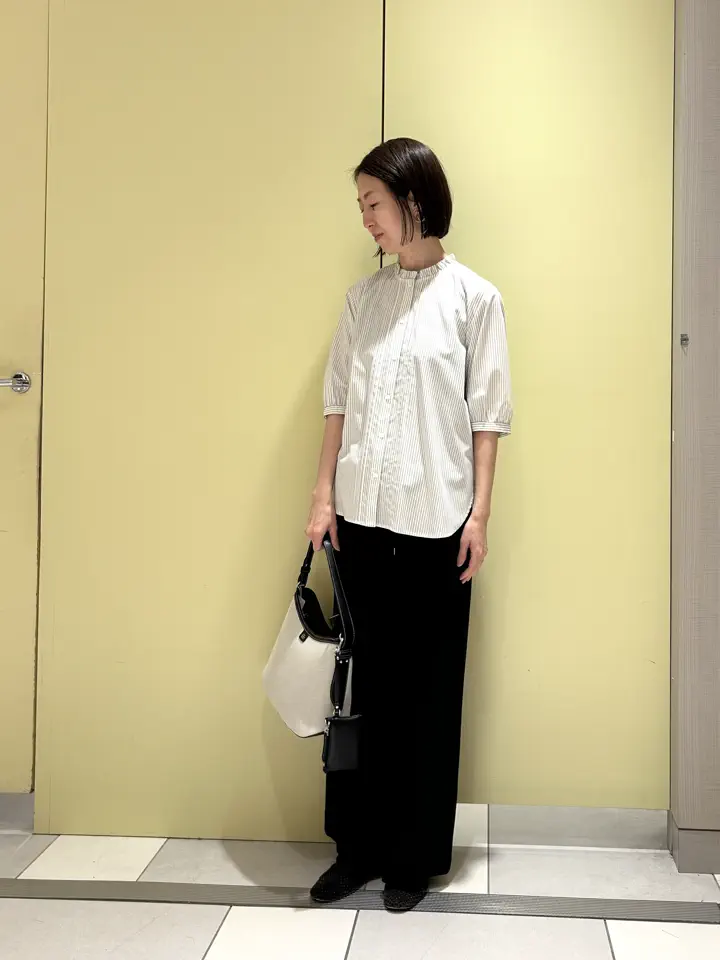 J.PRESS LADIES 大柿 コーディネート画像