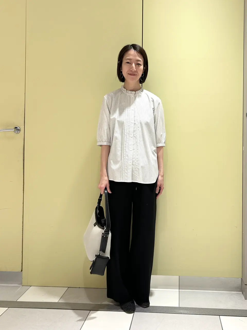 J.PRESS LADIES 大柿 コーディネート画像