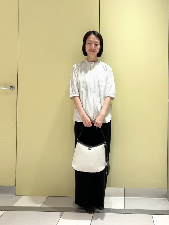 J.PRESS LADIES 大柿 コーディネート画像