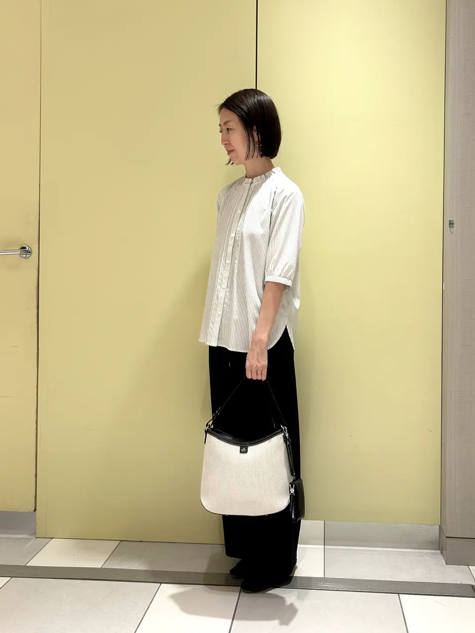 J.PRESS LADIES 大柿 コーディネート画像