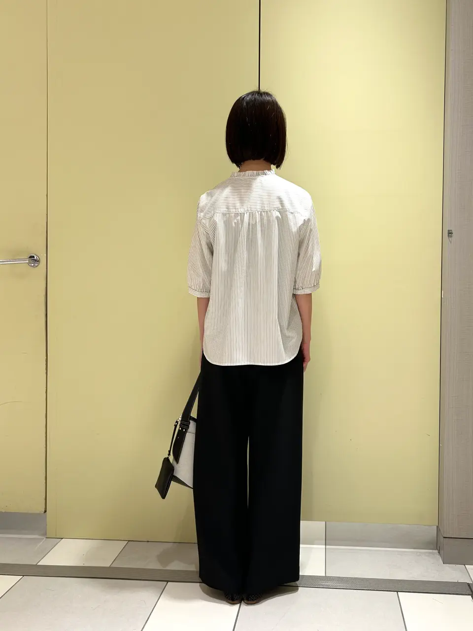J.PRESS LADIES 大柿 コーディネート画像