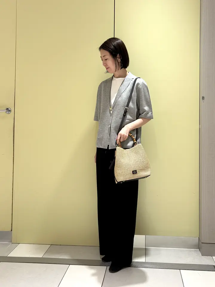 J.PRESS LADIES 大柿 コーディネート画像